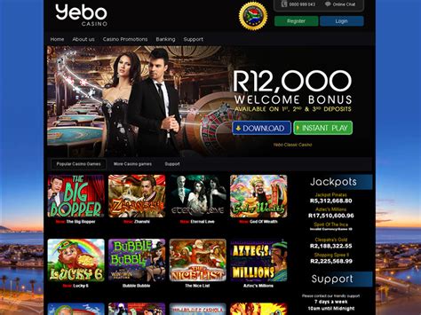 yebo casino register|Yebo Casino Review Online Casino Guide [R350 Free Bonus].